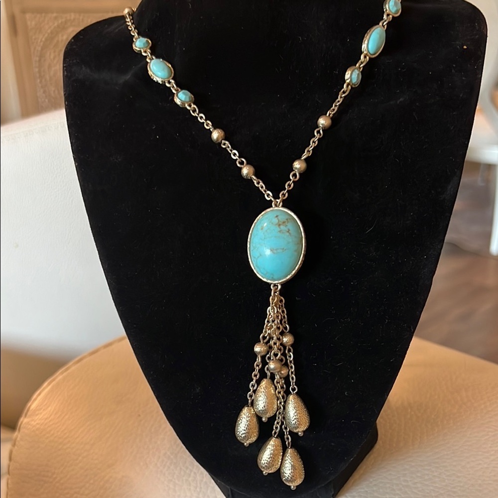 Turquoise Necklace